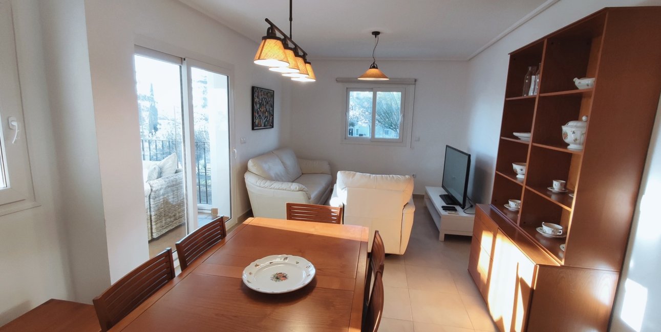 Rynek wtórny - Mieszkanie  -
Hacienda Riquelme Golf Resort - Hacienda Riquelme Golf Resort - Centre