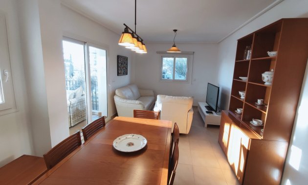 Rynek wtórny - Mieszkanie  -
Hacienda Riquelme Golf Resort - Hacienda Riquelme Golf Resort - Centre