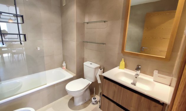 Rynek wtórny - Mieszkanie  -
Hacienda Riquelme Golf Resort - Hacienda Riquelme Golf Resort - Centre