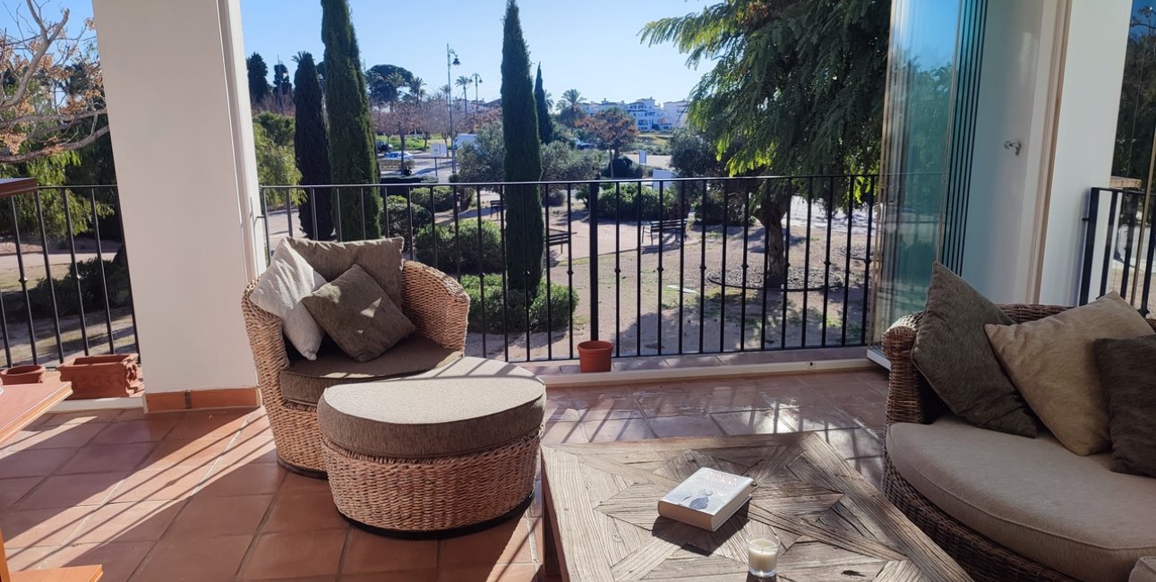 Rynek wtórny - Mieszkanie  -
Hacienda Riquelme Golf Resort - Hacienda Riquelme Golf Resort - Centre