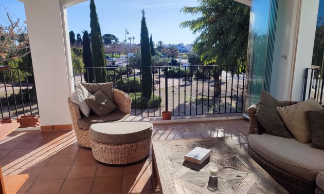 Rynek wtórny - Mieszkanie  -
Hacienda Riquelme Golf Resort - Hacienda Riquelme Golf Resort - Centre