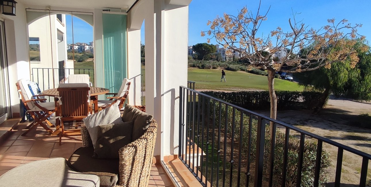 Rynek wtórny - Mieszkanie  -
Hacienda Riquelme Golf Resort - Hacienda Riquelme Golf Resort - Centre