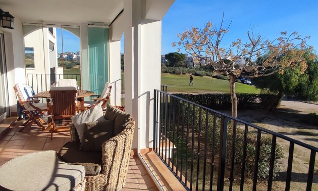 Rynek wtórny - Mieszkanie  -
Hacienda Riquelme Golf Resort - Hacienda Riquelme Golf Resort - Centre