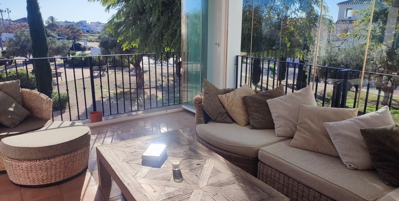 Rynek wtórny - Mieszkanie  -
Hacienda Riquelme Golf Resort - Hacienda Riquelme Golf Resort - Centre