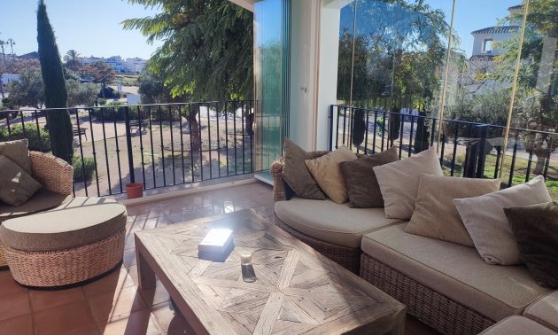 Rynek wtórny - Mieszkanie  -
Hacienda Riquelme Golf Resort - Hacienda Riquelme Golf Resort - Centre