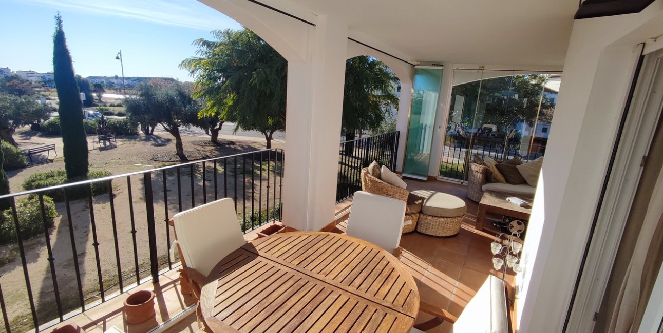 Rynek wtórny - Mieszkanie  -
Hacienda Riquelme Golf Resort - Hacienda Riquelme Golf Resort - Centre