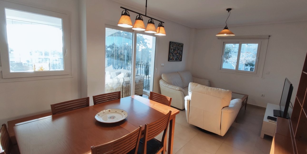 Rynek wtórny - Mieszkanie  -
Hacienda Riquelme Golf Resort - Hacienda Riquelme Golf Resort - Centre