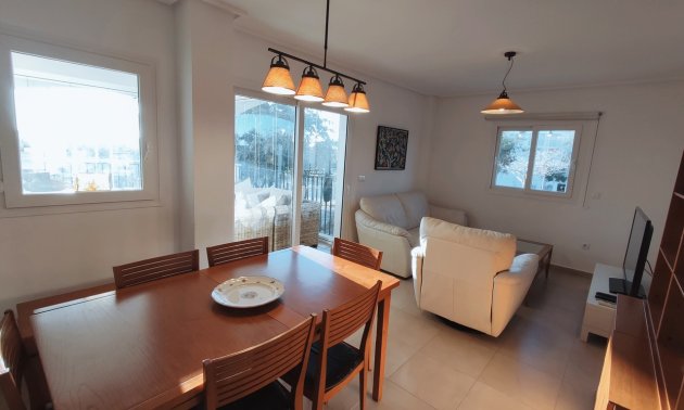 Rynek wtórny - Mieszkanie  -
Hacienda Riquelme Golf Resort - Hacienda Riquelme Golf Resort - Centre