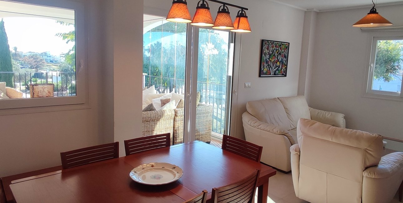 Rynek wtórny - Mieszkanie  -
Hacienda Riquelme Golf Resort - Hacienda Riquelme Golf Resort - Centre