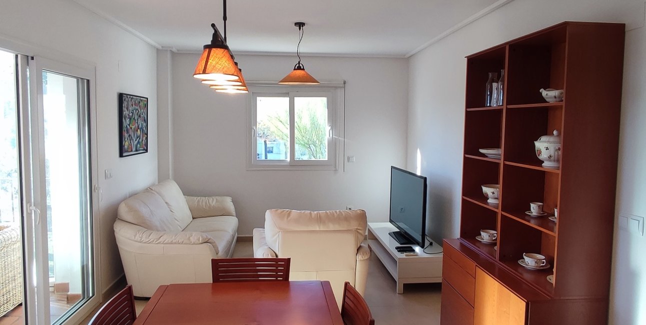 Rynek wtórny - Mieszkanie  -
Hacienda Riquelme Golf Resort - Hacienda Riquelme Golf Resort - Centre