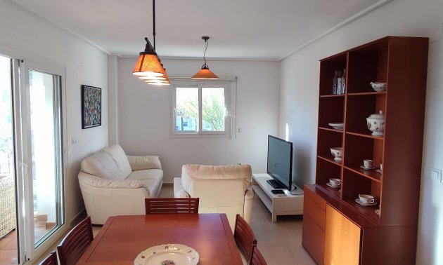 Rynek wtórny - Mieszkanie  -
Hacienda Riquelme Golf Resort - Hacienda Riquelme Golf Resort - Centre