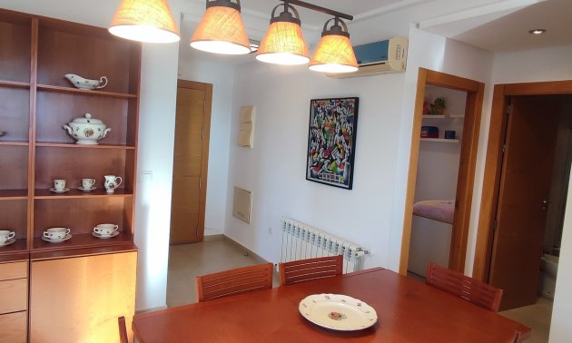 Rynek wtórny - Mieszkanie  -
Hacienda Riquelme Golf Resort - Hacienda Riquelme Golf Resort - Centre