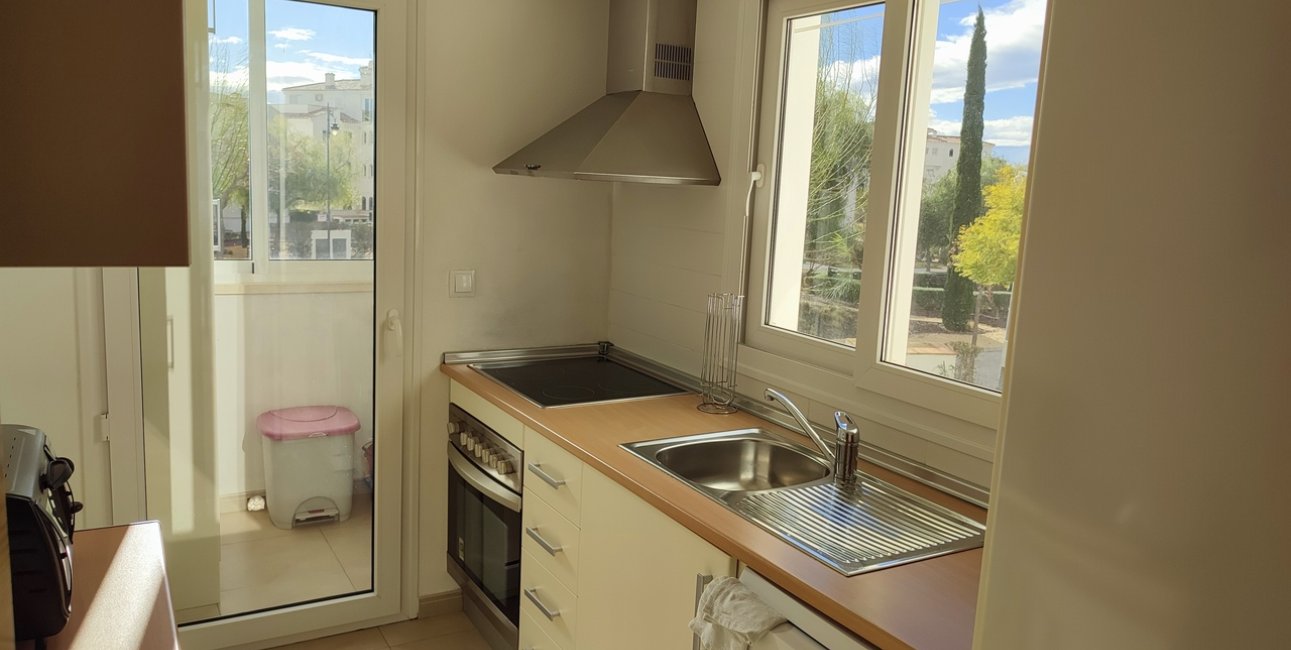 Rynek wtórny - Mieszkanie  -
Hacienda Riquelme Golf Resort - Hacienda Riquelme Golf Resort - Centre