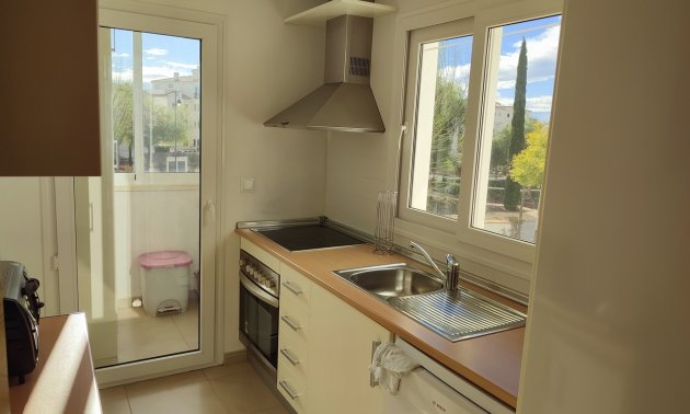 Rynek wtórny - Mieszkanie  -
Hacienda Riquelme Golf Resort - Hacienda Riquelme Golf Resort - Centre