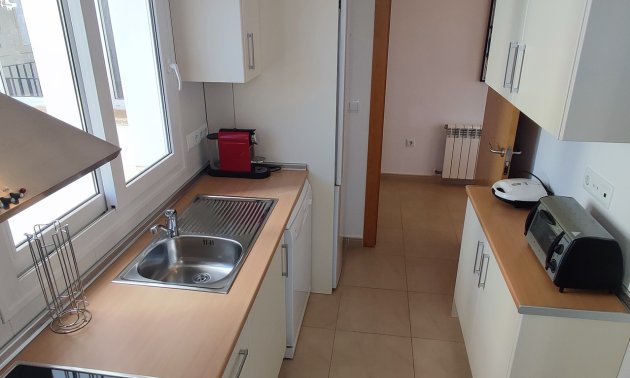 Rynek wtórny - Mieszkanie  -
Hacienda Riquelme Golf Resort - Hacienda Riquelme Golf Resort - Centre