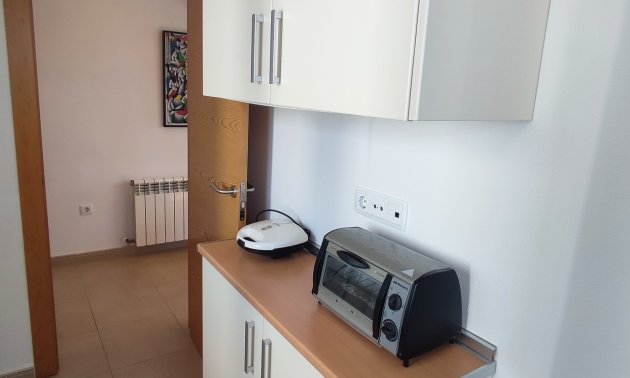 Rynek wtórny - Mieszkanie  -
Hacienda Riquelme Golf Resort - Hacienda Riquelme Golf Resort - Centre