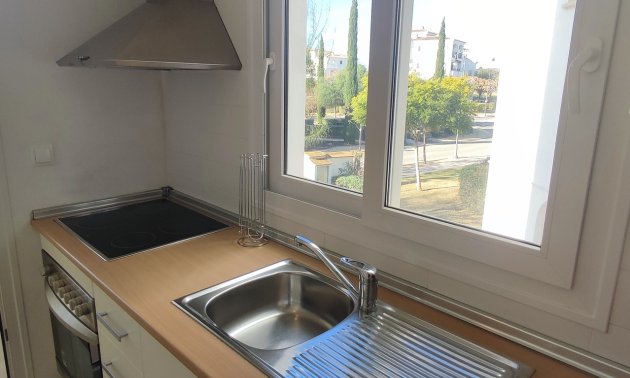 Rynek wtórny - Mieszkanie  -
Hacienda Riquelme Golf Resort - Hacienda Riquelme Golf Resort - Centre