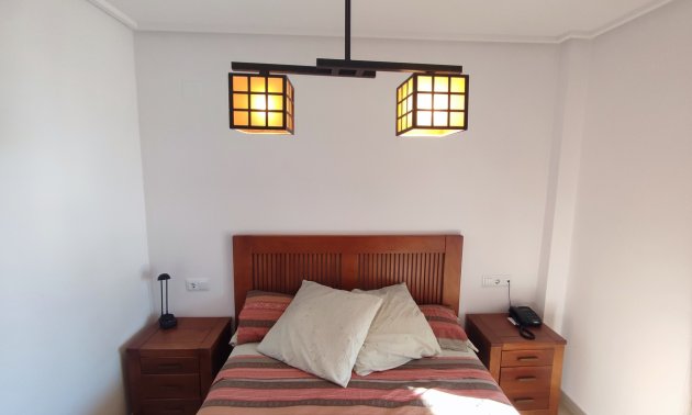 Rynek wtórny - Mieszkanie  -
Hacienda Riquelme Golf Resort - Hacienda Riquelme Golf Resort - Centre