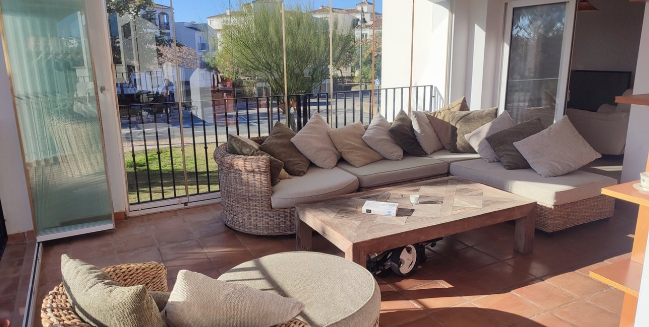 Rynek wtórny - Mieszkanie  -
Hacienda Riquelme Golf Resort - Hacienda Riquelme Golf Resort - Centre