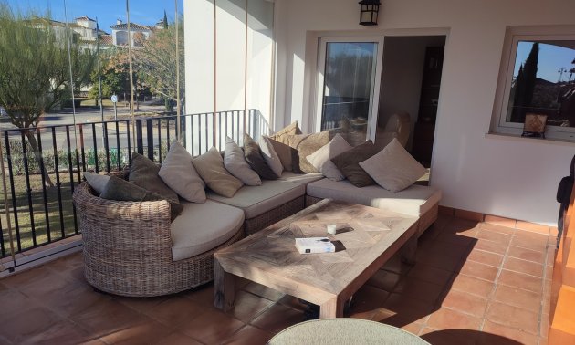 Rynek wtórny - Mieszkanie  -
Hacienda Riquelme Golf Resort - Hacienda Riquelme Golf Resort - Centre