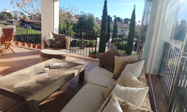 Rynek wtórny - Mieszkanie  -
Hacienda Riquelme Golf Resort - Hacienda Riquelme Golf Resort - Centre