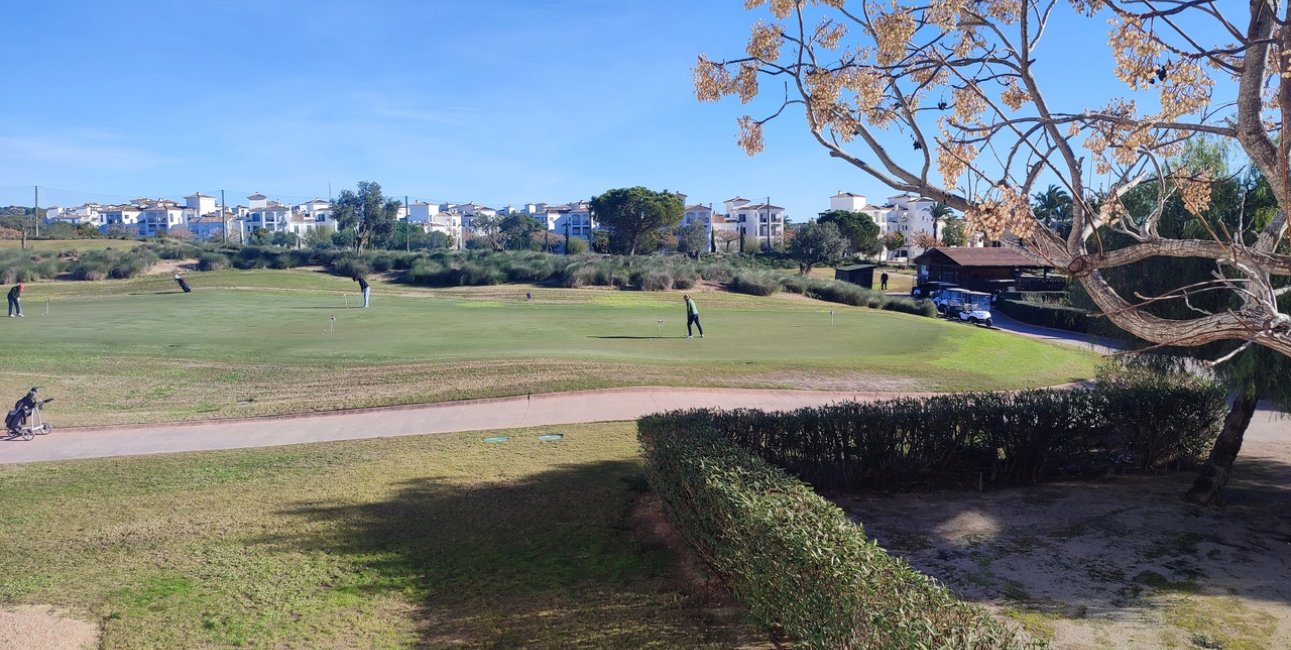 Rynek wtórny - Mieszkanie  -
Hacienda Riquelme Golf Resort - Hacienda Riquelme Golf Resort - Centre