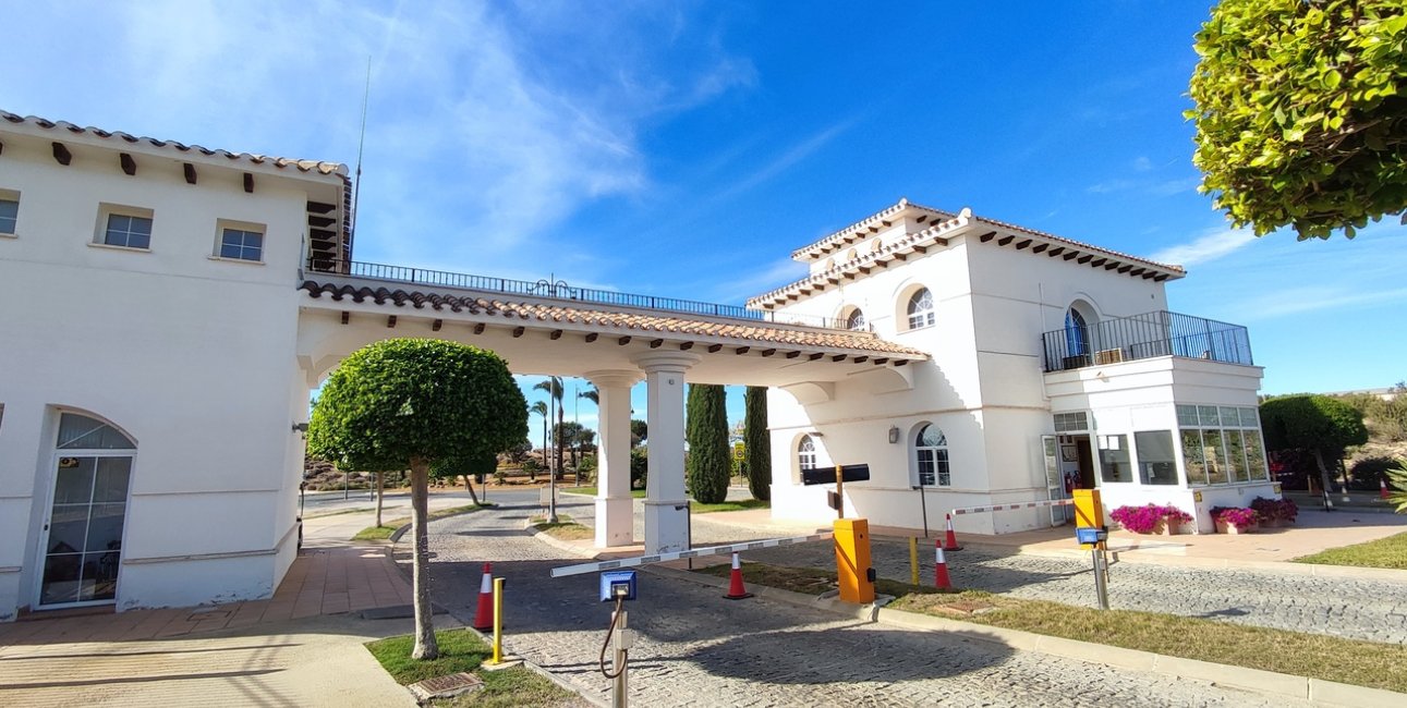 Rynek wtórny - Mieszkanie  -
Hacienda Riquelme Golf Resort - Hacienda Riquelme Golf Resort - Centre