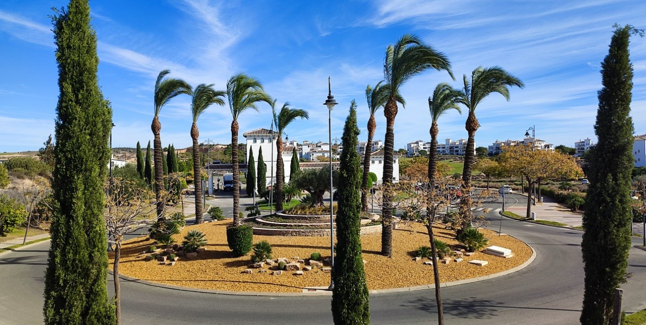 Rynek wtórny - Mieszkanie  -
Hacienda Riquelme Golf Resort - Hacienda Riquelme Golf Resort - Centre