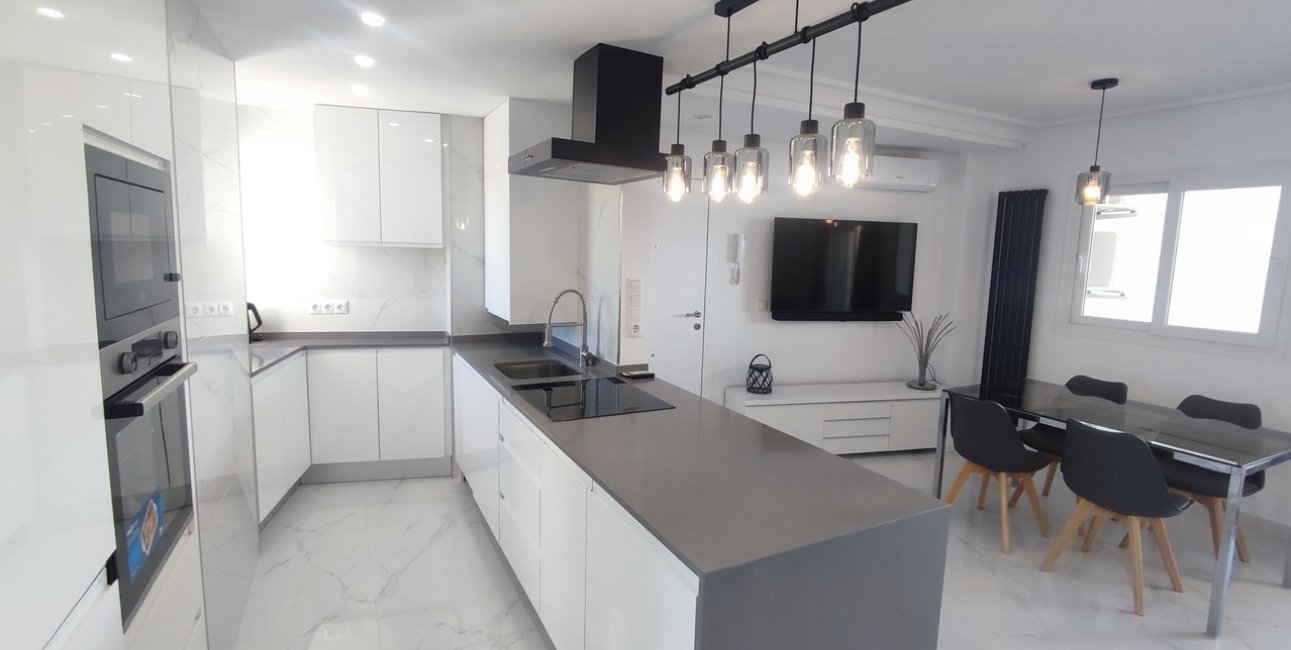 Rynek wtórny - Mieszkanie  -
Hacienda Riquelme Golf Resort - Hacienda Riquelme Golf Resort - Centre