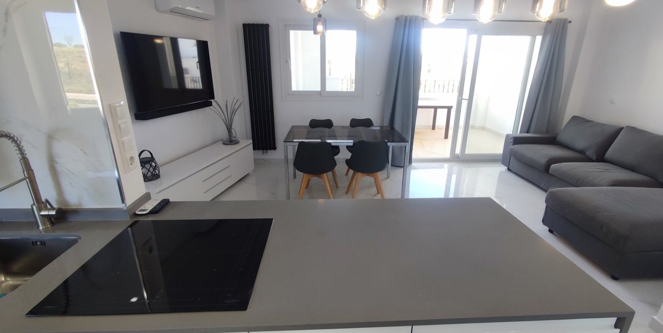 Rynek wtórny - Mieszkanie  -
Hacienda Riquelme Golf Resort - Hacienda Riquelme Golf Resort - Centre