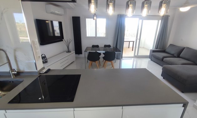 Rynek wtórny - Mieszkanie  -
Hacienda Riquelme Golf Resort - Hacienda Riquelme Golf Resort - Centre