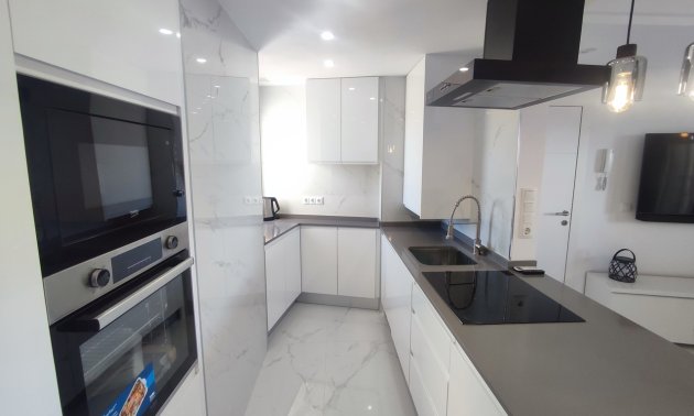 Rynek wtórny - Mieszkanie  -
Hacienda Riquelme Golf Resort - Hacienda Riquelme Golf Resort - Centre