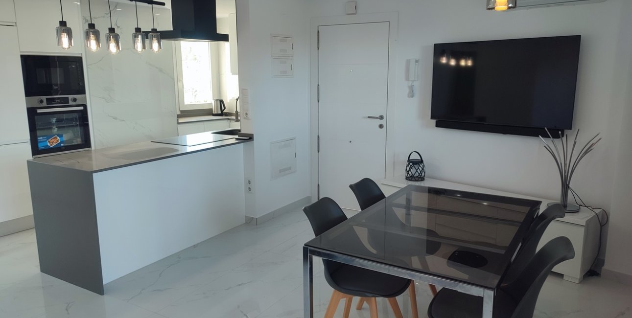 Rynek wtórny - Mieszkanie  -
Hacienda Riquelme Golf Resort - Hacienda Riquelme Golf Resort - Centre