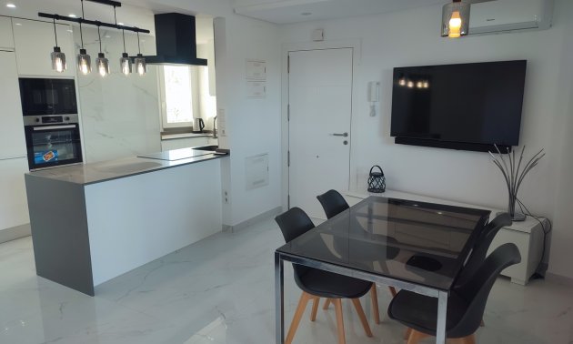 Rynek wtórny - Mieszkanie  -
Hacienda Riquelme Golf Resort - Hacienda Riquelme Golf Resort - Centre