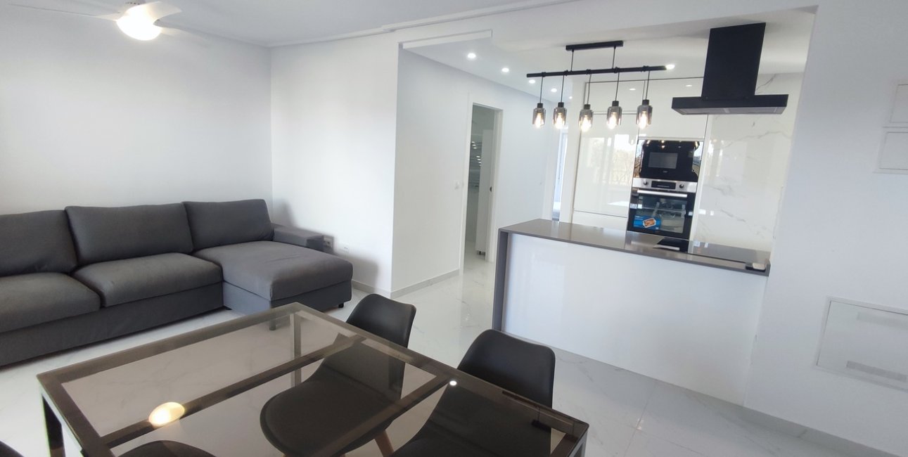 Rynek wtórny - Mieszkanie  -
Hacienda Riquelme Golf Resort - Hacienda Riquelme Golf Resort - Centre