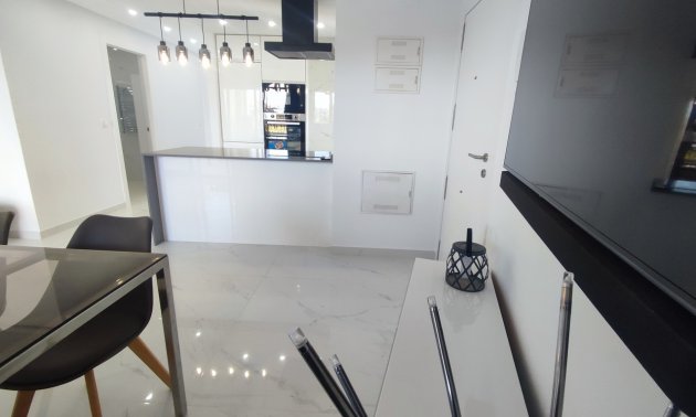 Rynek wtórny - Mieszkanie  -
Hacienda Riquelme Golf Resort - Hacienda Riquelme Golf Resort - Centre