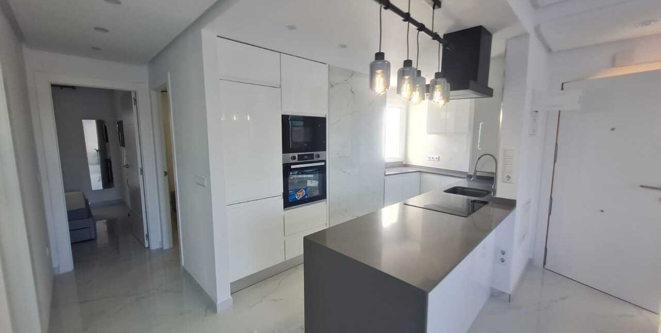 Rynek wtórny - Mieszkanie  -
Hacienda Riquelme Golf Resort - Hacienda Riquelme Golf Resort - Centre