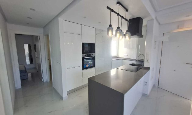 Rynek wtórny - Mieszkanie  -
Hacienda Riquelme Golf Resort - Hacienda Riquelme Golf Resort - Centre