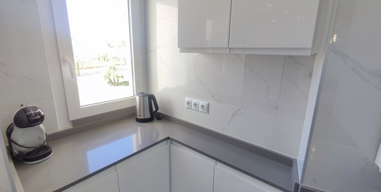 Rynek wtórny - Mieszkanie  -
Hacienda Riquelme Golf Resort - Hacienda Riquelme Golf Resort - Centre