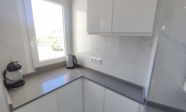 Rynek wtórny - Mieszkanie  -
Hacienda Riquelme Golf Resort - Hacienda Riquelme Golf Resort - Centre