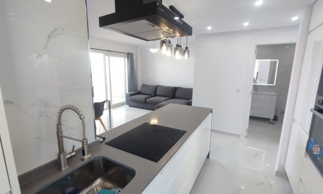 Rynek wtórny - Mieszkanie  -
Hacienda Riquelme Golf Resort - Hacienda Riquelme Golf Resort - Centre