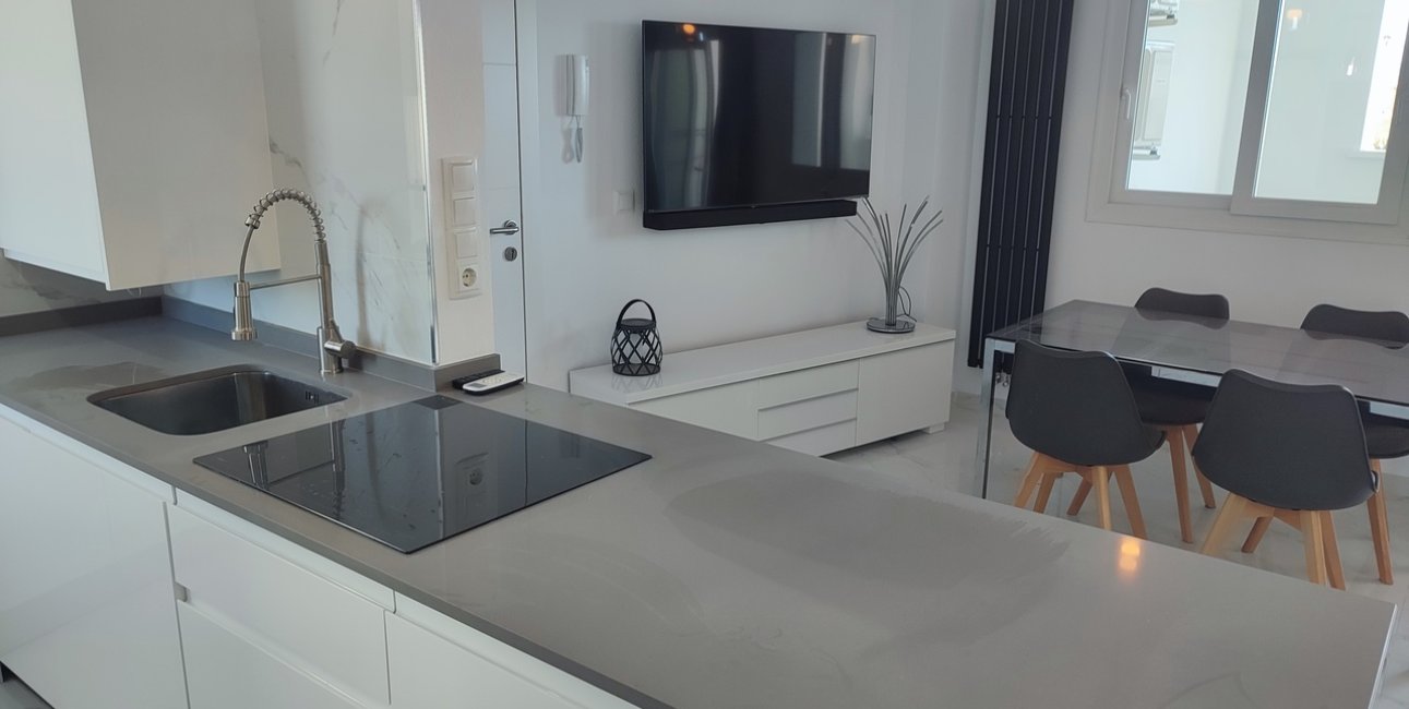 Rynek wtórny - Mieszkanie  -
Hacienda Riquelme Golf Resort - Hacienda Riquelme Golf Resort - Centre