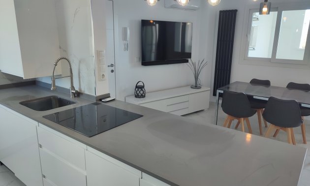 Rynek wtórny - Mieszkanie  -
Hacienda Riquelme Golf Resort - Hacienda Riquelme Golf Resort - Centre