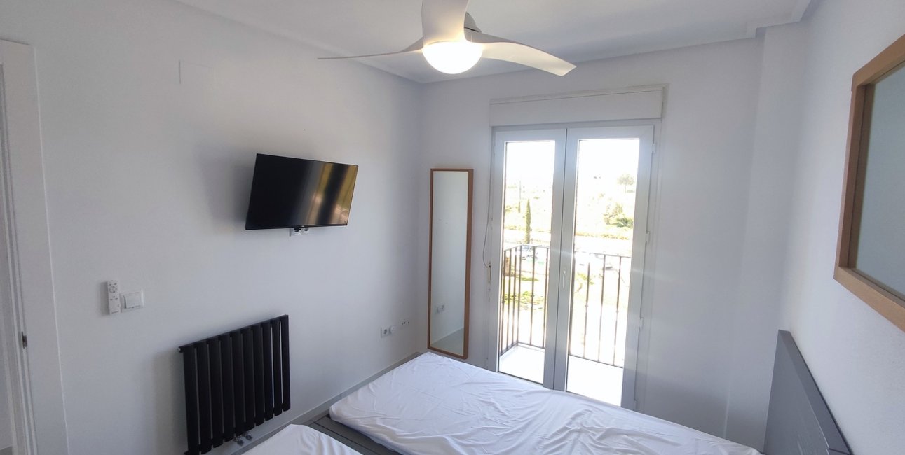 Rynek wtórny - Mieszkanie  -
Hacienda Riquelme Golf Resort - Hacienda Riquelme Golf Resort - Centre