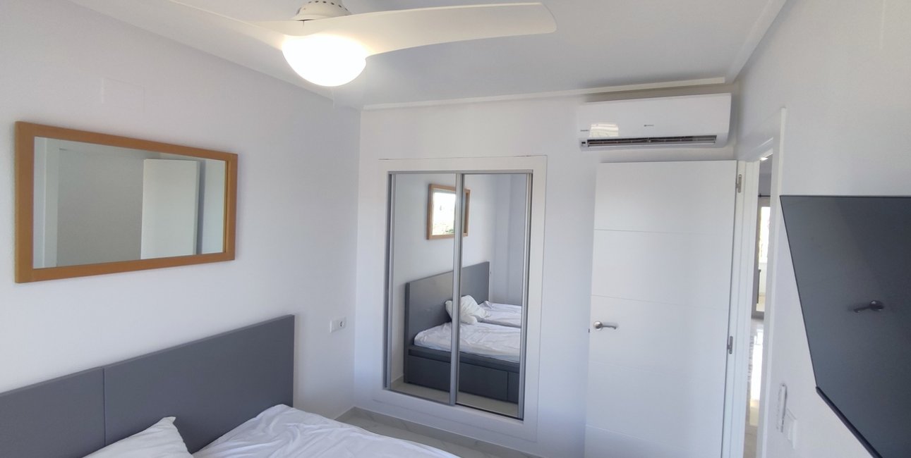 Rynek wtórny - Mieszkanie  -
Hacienda Riquelme Golf Resort - Hacienda Riquelme Golf Resort - Centre