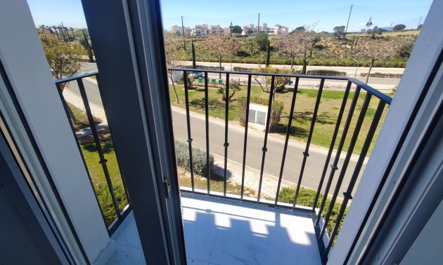 Rynek wtórny - Mieszkanie  -
Hacienda Riquelme Golf Resort - Hacienda Riquelme Golf Resort - Centre