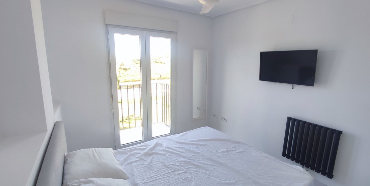 Rynek wtórny - Mieszkanie  -
Hacienda Riquelme Golf Resort - Hacienda Riquelme Golf Resort - Centre