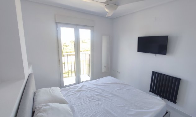 Rynek wtórny - Mieszkanie  -
Hacienda Riquelme Golf Resort - Hacienda Riquelme Golf Resort - Centre