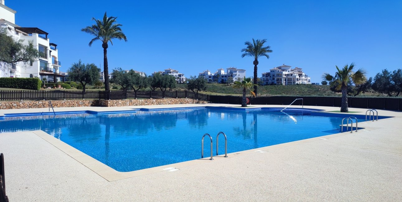 Rynek wtórny - Mieszkanie  -
Hacienda Riquelme Golf Resort - Hacienda Riquelme Golf Resort - Centre