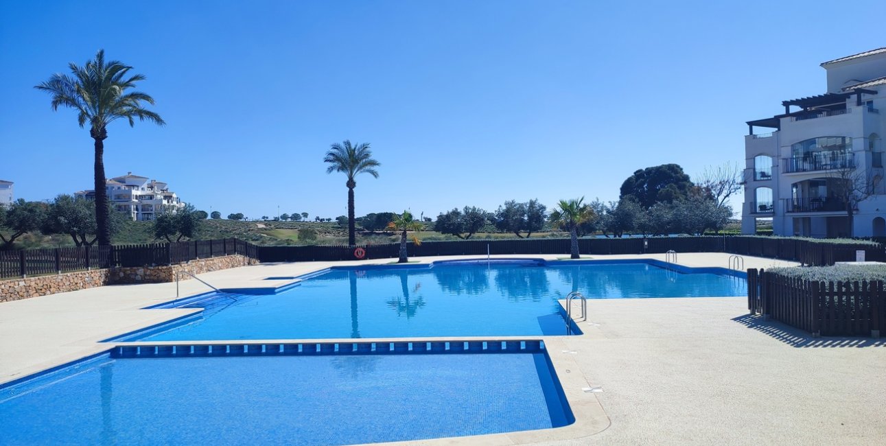 Rynek wtórny - Mieszkanie  -
Hacienda Riquelme Golf Resort - Hacienda Riquelme Golf Resort - Centre